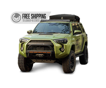Prinsu Full Roof Rack Non-Drill - 2010-2022 4Runner